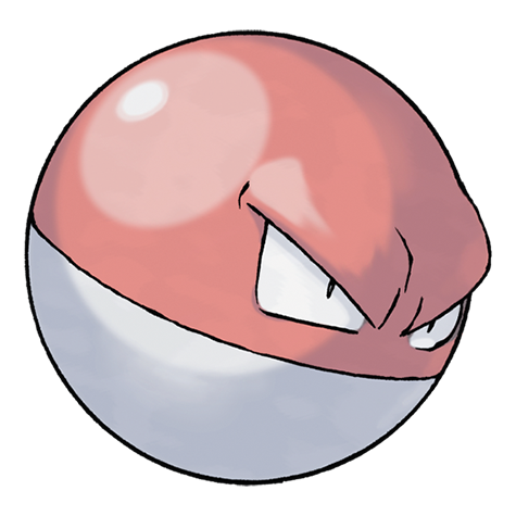 Voltorb Pinball ⚡