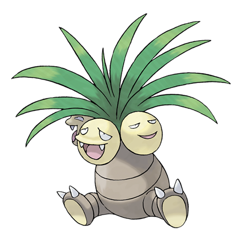 Exeggutor's Growing Garden 📈