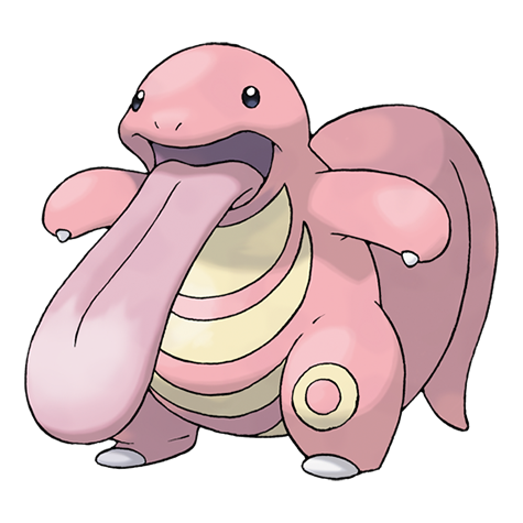 Lickitung's Lick Buffet