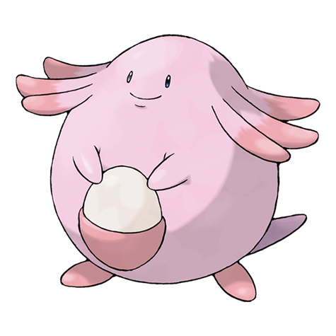 Chansey's Class 🍎