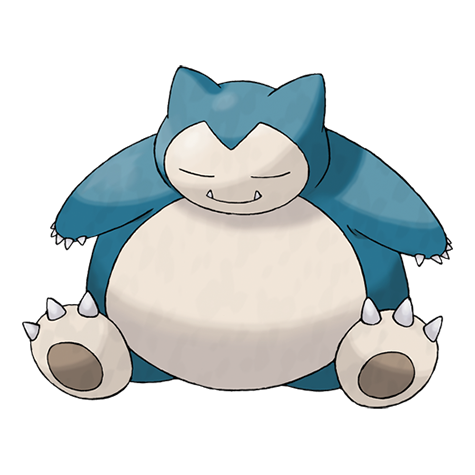 Snorlax's Berry Picnic 🍓