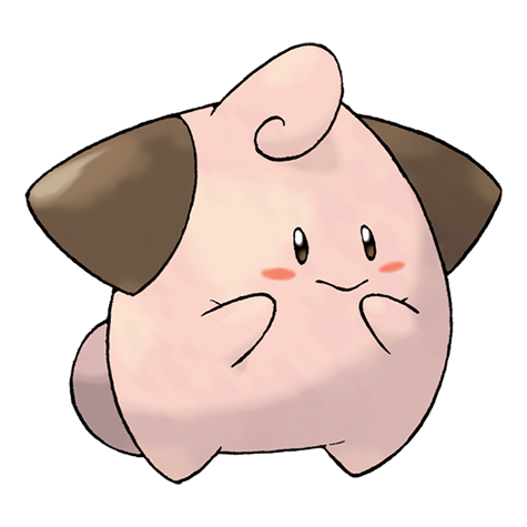Clefairy's Moon Hopper 🚀