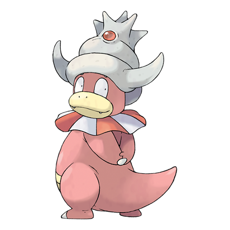 Professor Slowking's Plan Lab 🧪