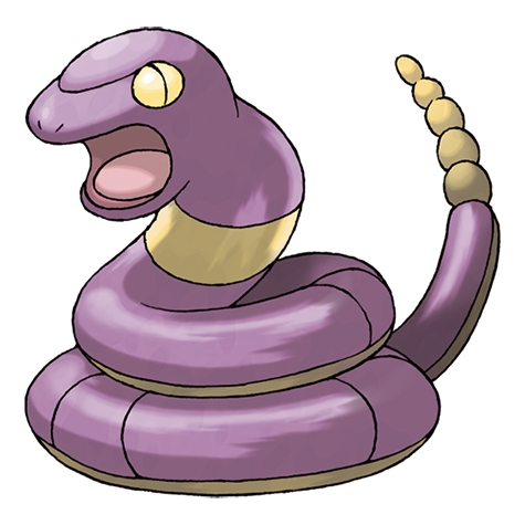 Pokémon Snake
