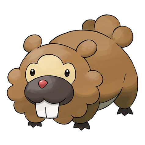 Bidoof's Bridge 🦫