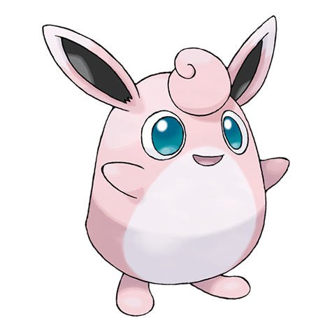 Wigglytuff's Nursery 👶