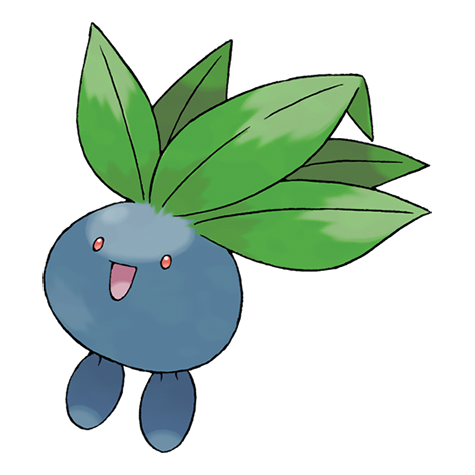 Oddish's Odd Berries 🌱