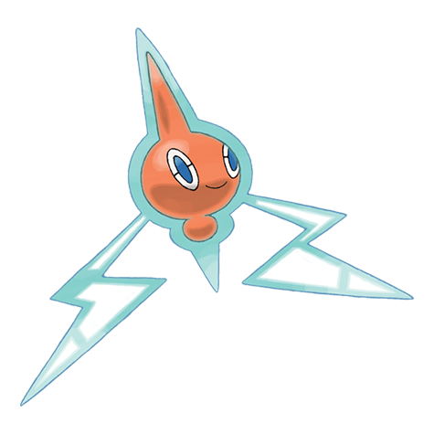 Rotom's App Desk 🖥️