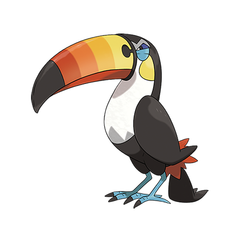 Toucannon's Copycat Cove 🦜